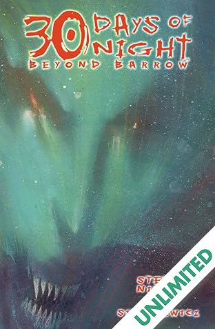 30 Days of Night: Beyond Barrow - Collected Edition